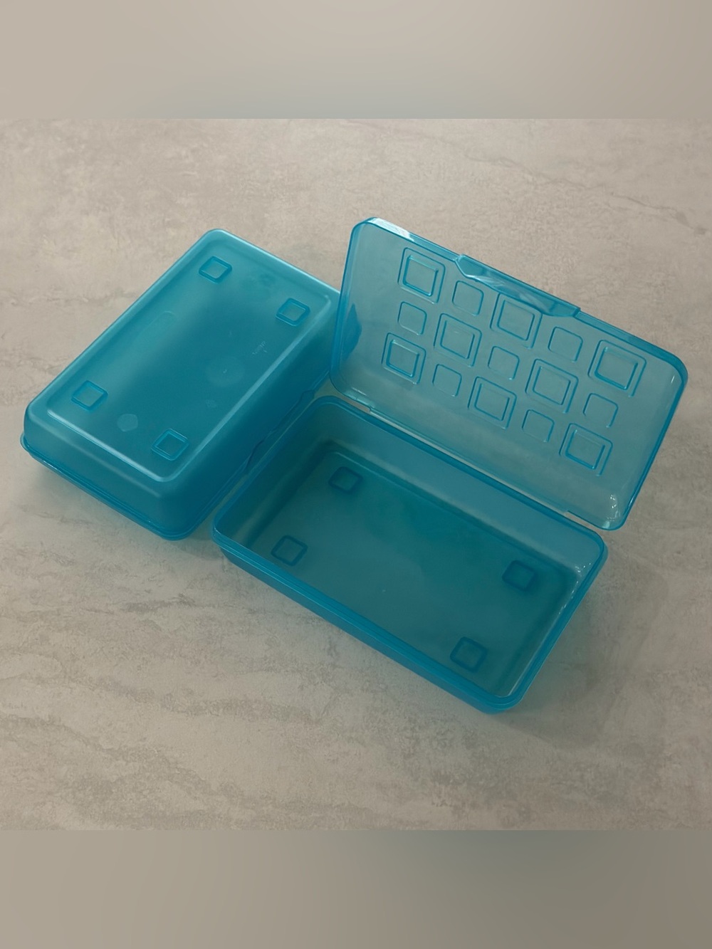 Plastic Pencil Boxes